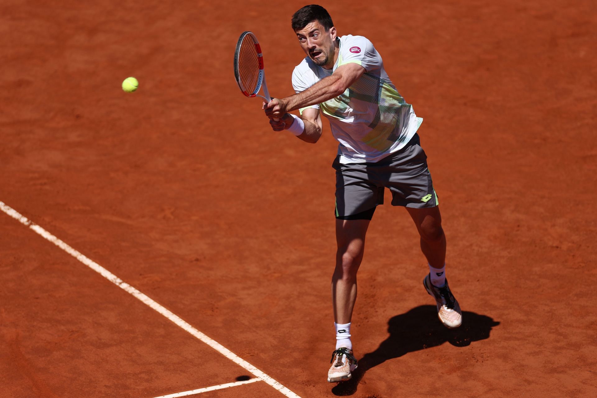 In Picture: Sebastian Ofner (Getty)